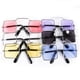 thumbnail image 2 of Gafas rojas para mascotas, para mascotas, para tomar fotografías de mascotas, accesorios para mascotas, artículos para gatos, gafas para gatos, 2 of 4