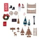 thumbnail image 5 of Conjunto de 25 Mini Kits de Decoración Navideña para Puertas de Madera, 5 of 8