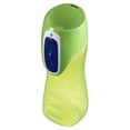 thumbnail image 3 of Contigo AUTOSEAL Trekker Kids botellas de agua, 14 onzas, azul marino y nectarina, paquete de 2, Abuela Smith y náutica, Paquete-de-2, 1, 3 of 7