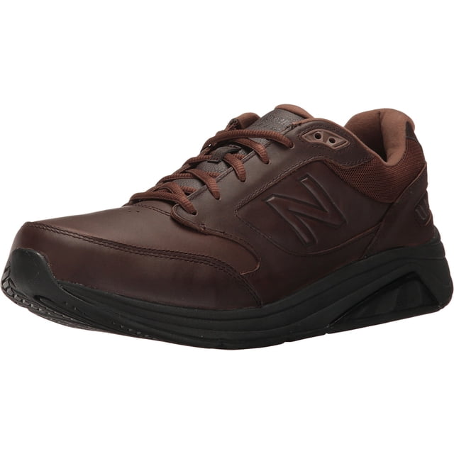 Zapato de cuero para caminar con cordones New Balance 928 V3 para hombre