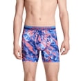 thumbnail image 2 of Jockey Men's Infinite Cool Microfiber Stretch 6" Boxer Brief - 3 Pack, 2 of 5