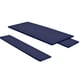 thumbnail image 2 of Juego de fundas para mesa y sillas de patio | Funda impermeable para muebles de exterior (mesa y bancos) | Funda protectora para mesa y sillas de picnic, 2 of 6