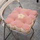 thumbnail image 5 of El Cojín Del Asiento de Madera Maciza Es Súper Suave, Cómodo, Transpirable, Fácil de Llevar, Adecuado para Cocina, Comedor, Sala de Estar, Dormitorio Sillas de la Sala de Estar, 5 of 8