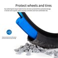 thumbnail image 3 of Bike Tubeless Tire Insert Bicycle Tyre Air Rim Liner Tube Protector, 3 of 5