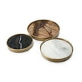 thumbnail image 5 of Regina Andrew 20-1357 Mixer 14" Wide Trays - Brass, 5 of 5