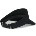 thumbnail image 4 of Outdoor Cap BWV-100 Thhigh Crown Polyester Spandex Fabric-Black, 4 of 7