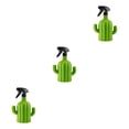 thumbnail image 1 of Bearachild Botella de spray Cactus Forma Flores Plantas Regadera Jardinería Plástico Duradero Práctico Aspersor Hervidor Jardín Hogar Type1 NO1, 1 of 6
