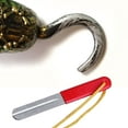 thumbnail image 2 of Sharpener Fishing Hook Hanging Rope Sharpen Tool Durability Long-Lasting Side Stone Stripper Durability Long-Lasting Tackle Oceans Beach Stream, 2 of 9