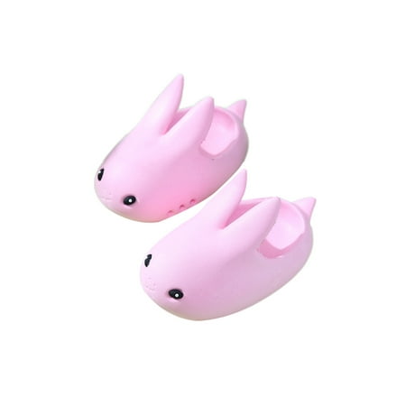 

Wazshop Boys Slippers Slip On Slides Cartoon Clogs Lightweight Closed Toe Slide Sandal Girls Water Shoes Quick Dry Comfort Pink 3Y/3.5Y/4Y
