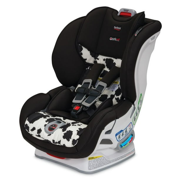 Britax cowmooflage on sale convertible car seat