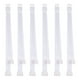 thumbnail image 1 of Tirantes transparentes para sujetador, 3 pares de tiras ajustables invisibles y antideslizantes para sujetadores sin tirantes, 1 of 6