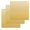 Yellow, variant on Orange Yellow Ombre Kitchen Dish Towels for Drying Dishes Set of 4, Modern Abstract Art Gradient Aesthetics Waffle Weave Microfiber Hand Tea Bathroom Towels Quick Dry & Absorbent Towel 12x12