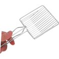 thumbnail image 4 of Pelle à Litière pour Chat Pelle à Litière Fine Pelle en Métal Pelle à Litière Pelle à Crottes de Chat Support de Pelle en Métal Acier Inoxydable Argent, 4 of 9