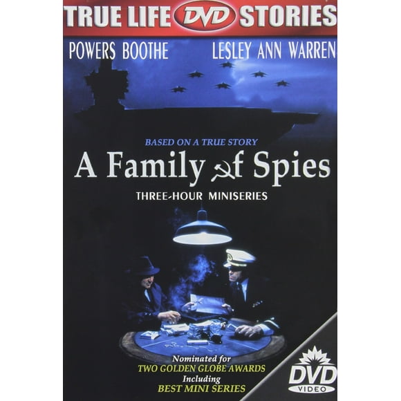A Family of Spies