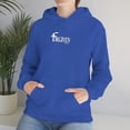 thumbnail image 6 of Forgiven Women’s Unisex Heavy Blend™ Hooded Sweatshirt, 6 of 11