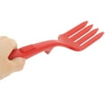 thumbnail image 3 of LABSERRON Pasta Server Fork Large Cooking Fork 1Set 11.59X2.08X0.94in, 3 of 10