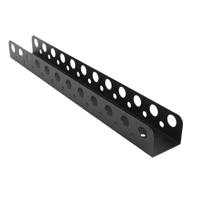 Plier Wall Hand Tool Rack Space Saving Carbon Steel Wall Mount Organizer for Screw Drivers Pliers