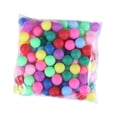 thumbnail image 4 of TISHITA Pong Balls Activity Raffle Balls for Pool Games Birthday Party Supplies 100 pcs mixed, 4 of 8