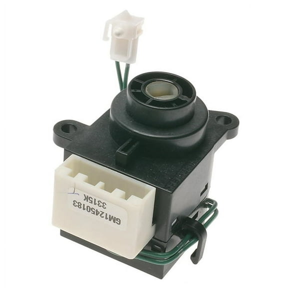 Standard US-341 Ignition Starter Switch, Standard Fits select: 2004 CADILLAC PROFESSIONAL CHASSIS, 2000-2003 CADILLAC DEVILLE
