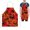 H, variant on 1Pc Clearance Under $3 Halloween Apron Halloween Apron For Kitchen, Cloth Halloween Apron 11 (I)