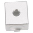 thumbnail image 3 of Metal Switch Opener, Small Portable Fading Free Mechanical Keyboard Metal Opener  For Crossing Axes For  Cherry Mx Axes Silver, 3 of 8