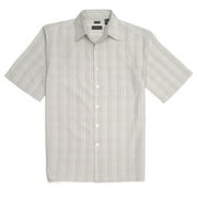 George - Men's Sueded Sidewalk Stripe Shirt