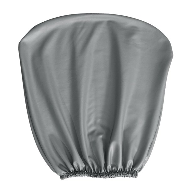 Funda universal elástica para silla, fundas para asientos de silla gaming y reposabrazos. Gris