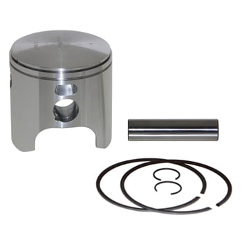 Piston Kit Wiseco .040/1.00mm Seadoo 787cc, 800cc 1995-2005 Carb/Rotax Fuel InjPro #: 661P4 X-Ref #: