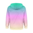 thumbnail image 4 of GigrtiJin Full Zip Hoodies for Men Gradient Color Drawstring Hooded Sweatshirt with Pocket Long Sleeve Casual Tops, 4 of 4