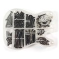 thumbnail image 5 of MAKA - Juego de tornillos para guitarra con caja de almacenamiento acrílica personalizada para puent, 5 of 5