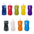 thumbnail image 4 of Botellas de agua plegables Naiovety 480ml color púrpura, 4 of 6