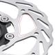 thumbnail image 5 of Rotor de freno de disco de bicicleta, piezas de accesorios de acero inoxidable, componente con 6 Manga de 140 mm kusrkot Rotor de freno de disco de bicicleta, 5 of 8