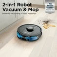 thumbnail image 5 of Shark Matrix 2-in-1 Robot Vacuum & Mop, Self-Emptying 30-Day Base, Sonic Mopping, Matrix Clean, RV2400WS, 5 of 16