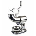 thumbnail image 2 of Huanyu ZY-SB114 All Stainless Steel Commercial Electric Ice Shaver Ice Crusher Sand Ice Machine Dual-Blade, 2 of 4
