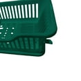 thumbnail image 6 of CoudarTitie Cutlery Holder And Dish Drainer Organizer, Storage Solution for Kitchen Utensils Dark Green, 6 of 9