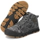 thumbnail image 1 of Botas Hombre Algodón Zapatos Felpa Cálido Senderismo Cómodo Impermeable (45 Gris), 1 of 9