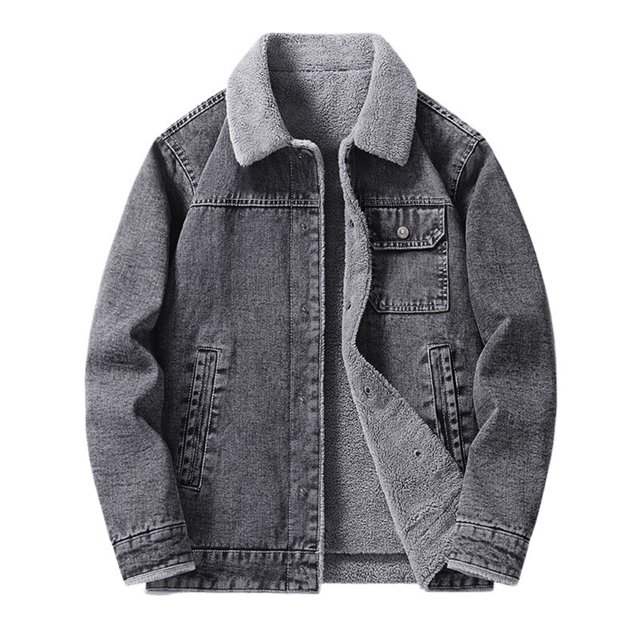 Fiudx Chaqueta para Hombre, Abrigo Comodo y Ajustado de Moda, Clásico, de Tela Suave, con Capucha, Bolsillo con Cremallera, Ideal para Actividades Deportivas Al Aire Libre, Tallas Versátiles, Lujosa