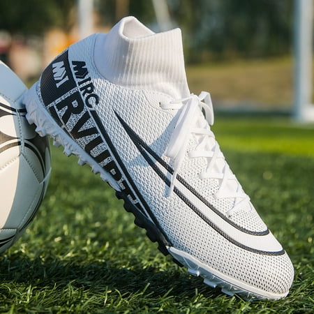

Male Soccer Cleats Turf Youth Training Football Soccer Shoes