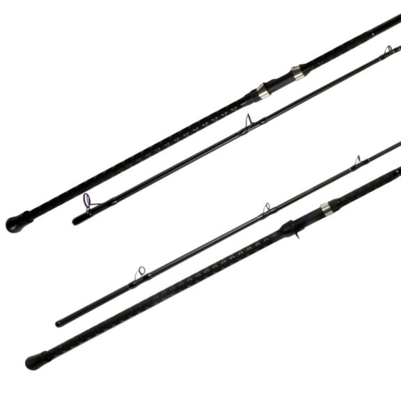 SHIMANO Speedmaster 2-Piece 12' 0" Fuji K-Frame Alconite Guides Surf Fishing Rod