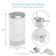 thumbnail image 2 of PYLE-HEALTH PHWF15WT - Portable & Cordless Water Flosser / Electric Oral Irrigator, 2 of 7