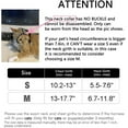 thumbnail image 3 of LANFENG Pet Harness, Bling Rhinestone Cat Harness Adjustable Cat Vest Harness Walking Harness for Puppy Small Dog Cats, 3 of 10
