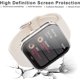 thumbnail image 2 of 6 Pack Case for Apple Watch Series 3/2/1 42mm with Tempered Glass Screen Protector, High Definition Scratch Resistant Hard PC Bumper Cover for Apple Watch Accessories (6 Colors, 42mm), 2 of 5