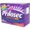 Prilosec Acid Reducer Tablets, 42 CT (Pack of 3)