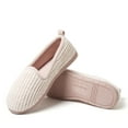 thumbnail image 4 of Dearfoams Women's Rachel Marled Chenille Closed Back House Slipper, 4 of 7