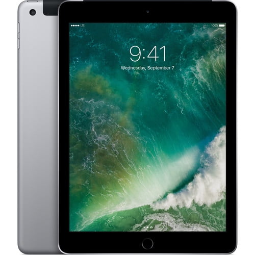 Apple iPad 10.2-inch (8th Gen) Wi-Fi Tablet, 128GB, Space Gray