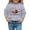 1-Light Gray367, variant on Byoo Cute Animal Graphic Toddler Boy Sweatshirt Valentine Day Round Neck Full-Sleeved Pullover Top Leisure Cozy Children Shirt