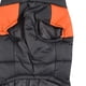 thumbnail image 5 of Chaqueta De Plumón De Perro Chaleco Ropa De Invierno Cierre De Botón Naranja / Rojo Naranja - XL, 5 of 8