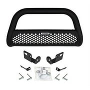 Go Rhino 55264T Defensa RC2 Negro Texturizado (Con kit de instalación) For 10-23 1500, Ram 1500, 1500 Classic Fits select: 2010-2012 DODGE RAM 1500