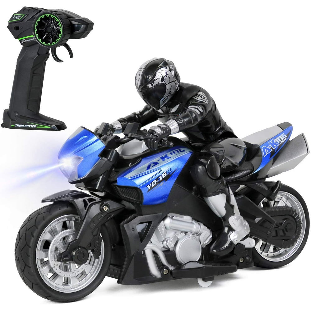 motorbike toys remote control