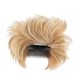 thumbnail image 2 of Postizos de moño desordenado Salvador Extensión de Cabello Clip de garras de pelo, 2 of 10